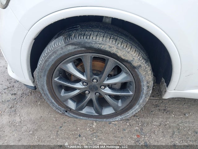 Dodge Durango 2018 1C4RDJDG9JC126544 Image 19