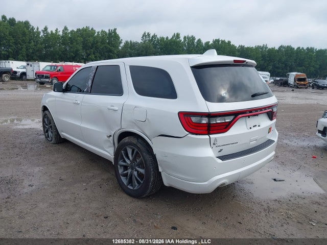 Dodge Durango 2018 1C4RDJDG9JC126544 Image 3