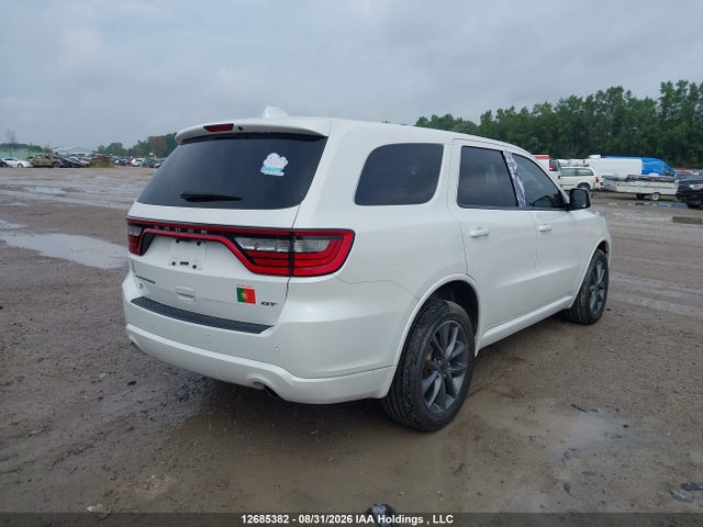 Dodge Durango 2018 1C4RDJDG9JC126544 Image 4