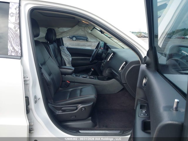 Dodge Durango 2018 1C4RDJDG9JC126544 Image 5