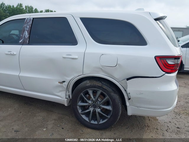 Dodge Durango 2018 1C4RDJDG9JC126544 Image 6