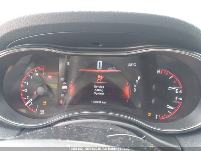 Dodge Durango 2018 1C4RDJDG9JC126544 Image 7