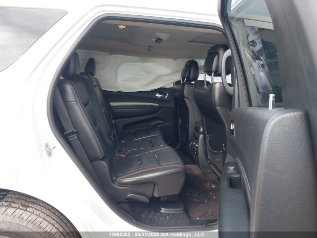 Dodge Durango 2018 1C4RDJDG9JC126544 Image 8