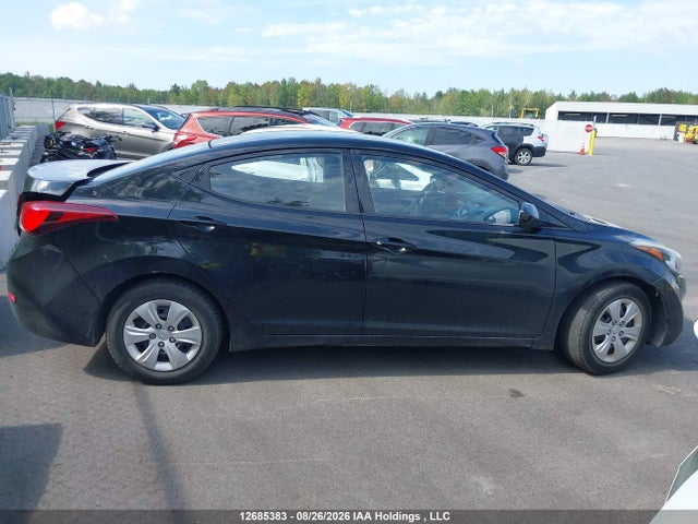 Hyundai Elantra 2016 5NPDH4AE7GH792446 Image 13