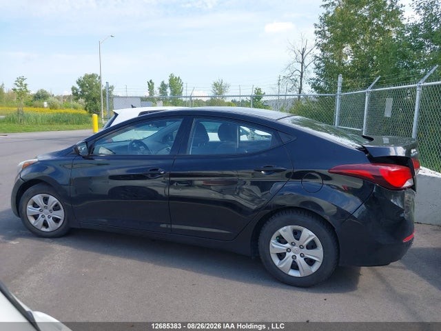 Hyundai Elantra 2016 5NPDH4AE7GH792446 Image 14