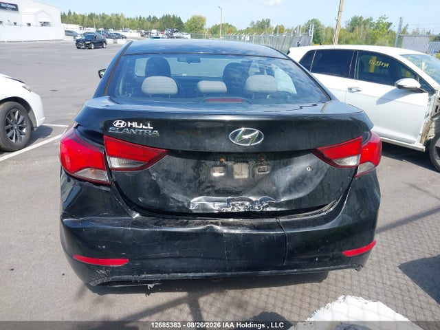 Hyundai Elantra 2016 5NPDH4AE7GH792446 Image 16