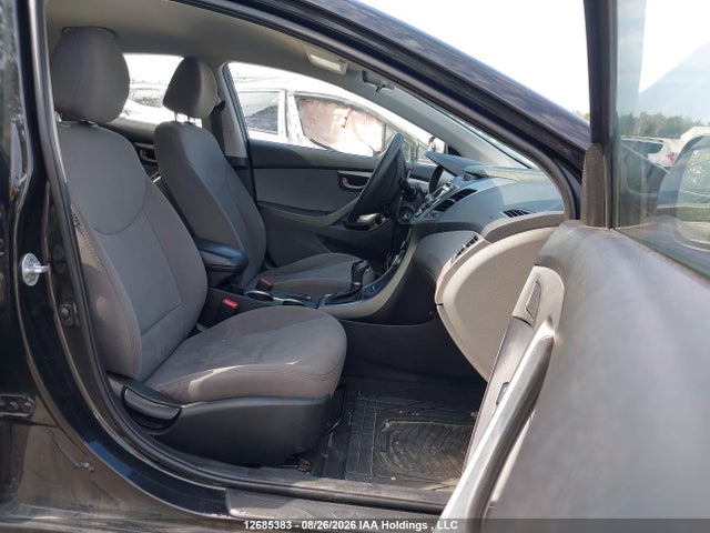 Hyundai Elantra 2016 5NPDH4AE7GH792446 Image 5