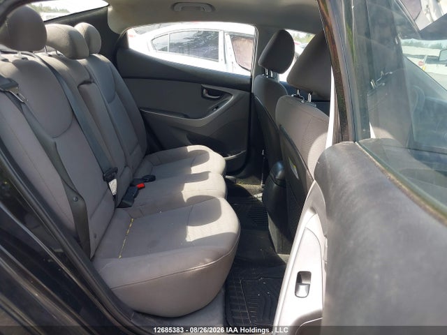 Hyundai Elantra 2016 5NPDH4AE7GH792446 Image 8