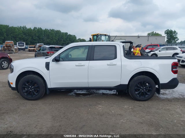 12685384 :رقم المزاد ، 3FTTW8S90RRB80101 vin ، 2024 Ford Maverick Lariat مزاد بيع