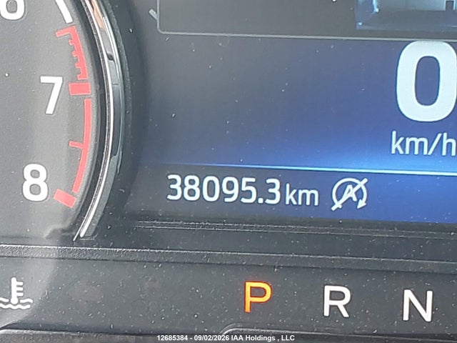 12685384 :رقم المزاد ، 3FTTW8S90RRB80101 vin ، 2024 Ford Maverick Lariat مزاد بيع