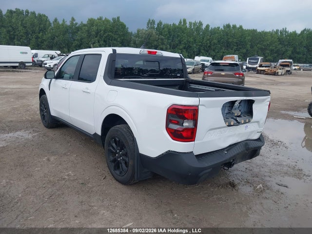 12685384 :رقم المزاد ، 3FTTW8S90RRB80101 vin ، 2024 Ford Maverick Lariat مزاد بيع