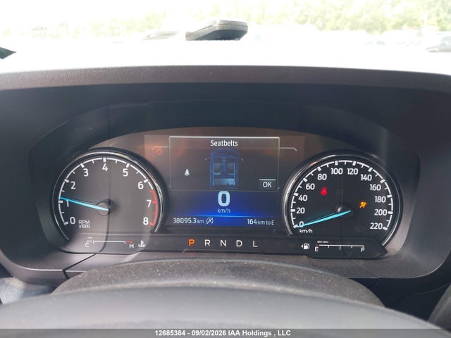 12685384 :رقم المزاد ، 3FTTW8S90RRB80101 vin ، 2024 Ford Maverick Lariat مزاد بيع