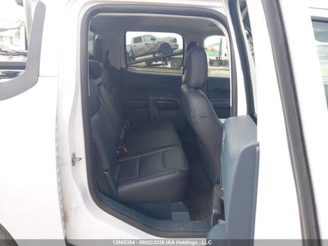 12685384 :رقم المزاد ، 3FTTW8S90RRB80101 vin ، 2024 Ford Maverick Lariat مزاد بيع