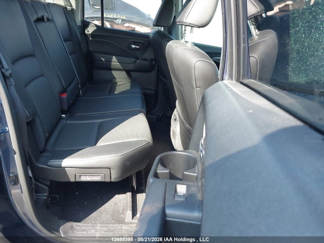 Honda Ridgeline Rtl 2021 5FPYK3F77MB500612 Image 8