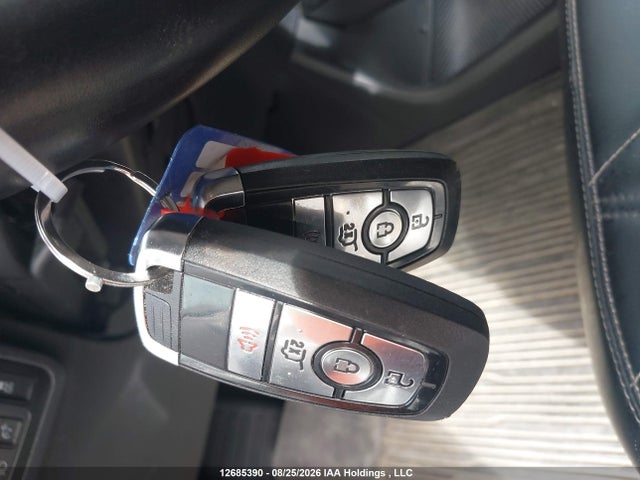 Ford Mustang Mach-e Select 2024 3FMTK1S5XRMA33230 Image 11