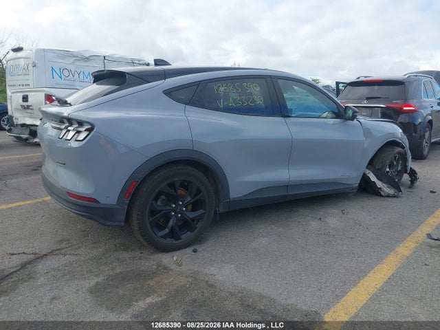 3FMTK1S5XRMA33230 Ford Mustang Mach-e Select
