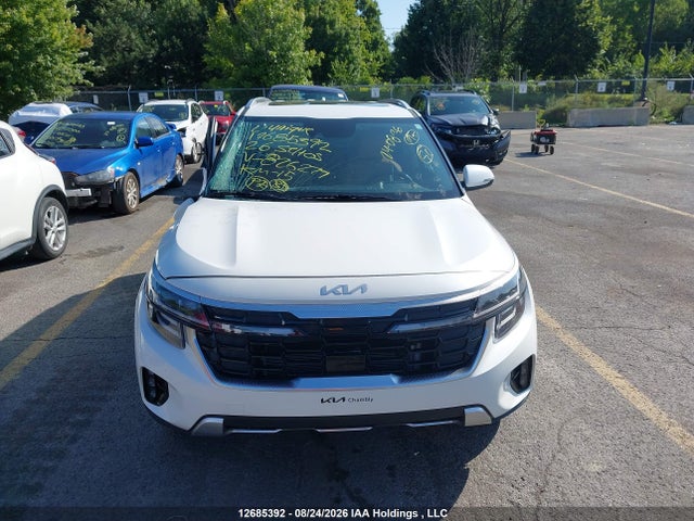 KNDETCA73T7826279 KIA Seltos Sx/x-line