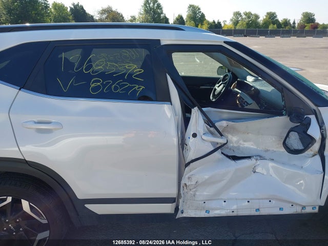 KNDETCA73T7826279 KIA Seltos Sx/x-line