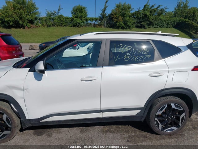 KNDETCA73T7826279 KIA Seltos Sx/x-line