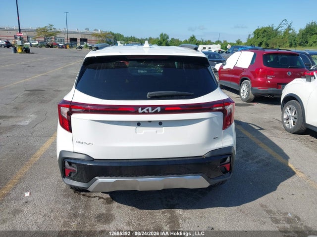 KNDETCA73T7826279 KIA Seltos Sx/x-line