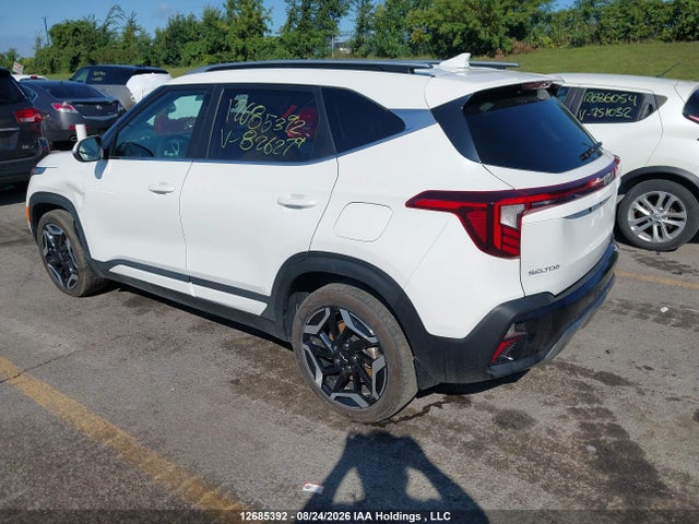 KNDETCA73T7826279 KIA Seltos Sx/x-line