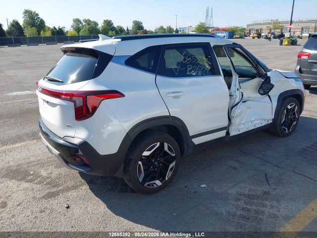 KNDETCA73T7826279 KIA Seltos Sx/x-line