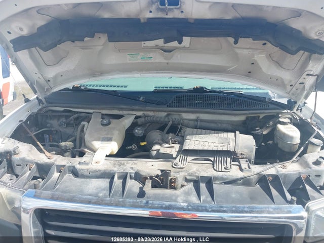 Aukcja sprzedaży 2013 Gmc Savana 3500 Standard, vin: 1GTZ7UBA8D1131855, numer aukcji: 12685393