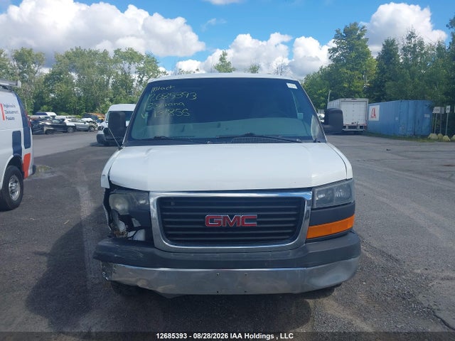 Aukcja sprzedaży 2013 Gmc Savana 3500 Standard, vin: 1GTZ7UBA8D1131855, numer aukcji: 12685393