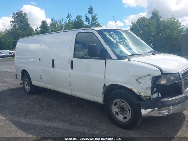 Aukcja sprzedaży 2013 Gmc Savana 3500 Standard, vin: 1GTZ7UBA8D1131855, numer aukcji: 12685393