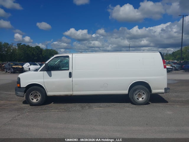 Aukcja sprzedaży 2013 Gmc Savana 3500 Standard, vin: 1GTZ7UBA8D1131855, numer aukcji: 12685393