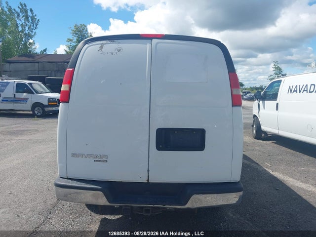Aukcja sprzedaży 2013 Gmc Savana 3500 Standard, vin: 1GTZ7UBA8D1131855, numer aukcji: 12685393