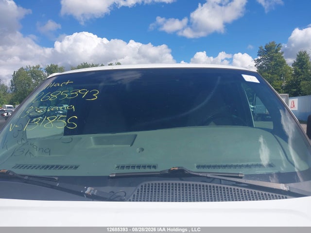 Aukcja sprzedaży 2013 Gmc Savana 3500 Standard, vin: 1GTZ7UBA8D1131855, numer aukcji: 12685393