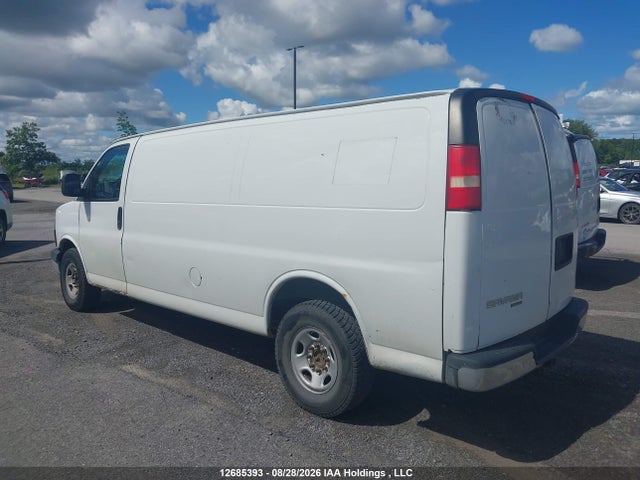 Aukcja sprzedaży 2013 Gmc Savana 3500 Standard, vin: 1GTZ7UBA8D1131855, numer aukcji: 12685393
