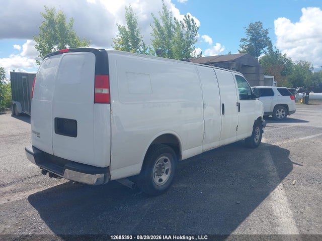 Aukcja sprzedaży 2013 Gmc Savana 3500 Standard, vin: 1GTZ7UBA8D1131855, numer aukcji: 12685393