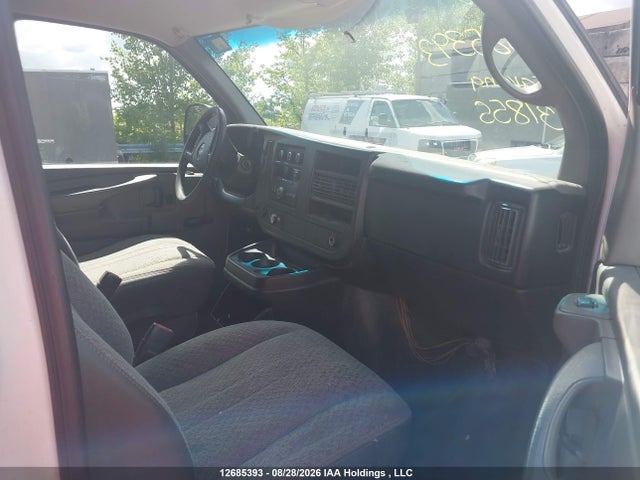 Aukcja sprzedaży 2013 Gmc Savana 3500 Standard, vin: 1GTZ7UBA8D1131855, numer aukcji: 12685393
