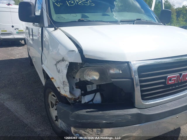 Aukcja sprzedaży 2013 Gmc Savana 3500 Standard, vin: 1GTZ7UBA8D1131855, numer aukcji: 12685393