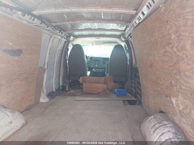 Aukcja sprzedaży 2013 Gmc Savana 3500 Standard, vin: 1GTZ7UBA8D1131855, numer aukcji: 12685393