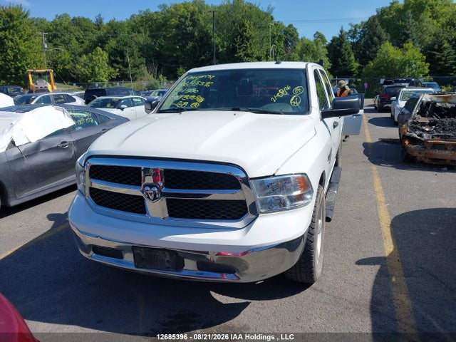 RAM 1500 Classic Slt 2023 3C6RR7LT8PG678925 Image 12