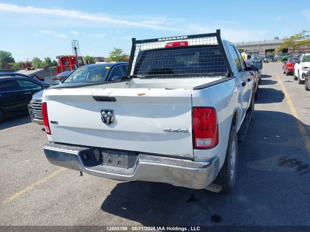 RAM 1500 Classic Slt 2023 3C6RR7LT8PG678925 Image 16