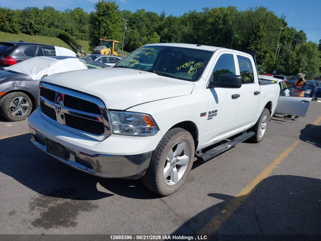 RAM 1500 Classic Slt 2023 3C6RR7LT8PG678925 Image 2