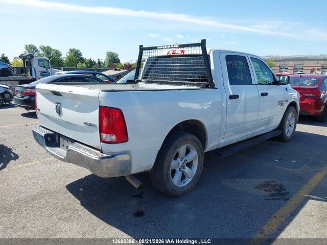 RAM 1500 Classic Slt 2023 3C6RR7LT8PG678925 Image 4