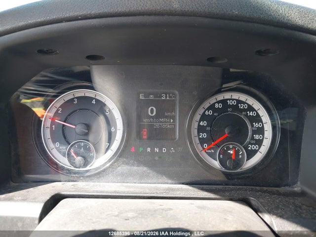 RAM 1500 Classic Slt 2023 3C6RR7LT8PG678925 Image 7