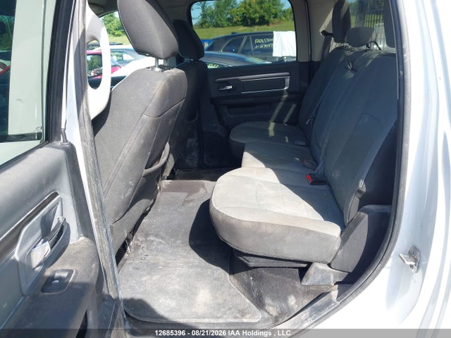 RAM 1500 Classic Slt 2023 3C6RR7LT8PG678925 Image 8