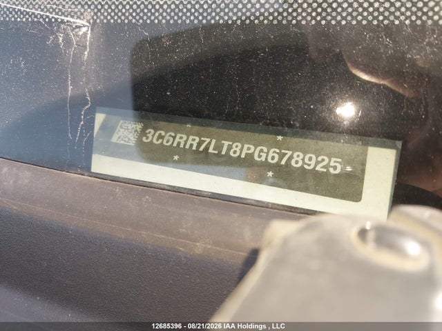 RAM 1500 Classic Slt 2023 3C6RR7LT8PG678925 Image 9
