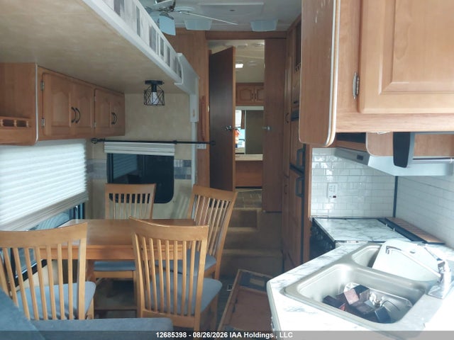 2008 Forest River Wildcat 29rlb მანქანა იყიდება აუქციონზე, vin: 4X4FWCD268V018355, აუქციონის ნომერი: 12685398