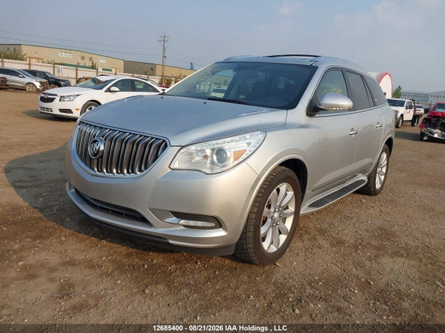 Buick Enclave Premium 2017 5GAKVCKD7HJ342449 Image 2