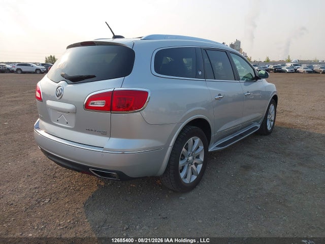 Buick Enclave Premium 2017 5GAKVCKD7HJ342449 Image 4