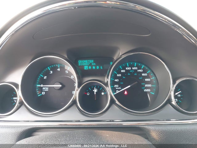Buick Enclave Premium 2017 5GAKVCKD7HJ342449 Image 7