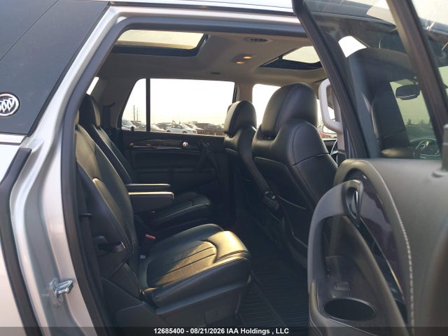 Buick Enclave Premium 2017 5GAKVCKD7HJ342449 Image 8