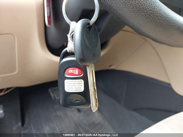 Продажа на аукционе авто 2011 Hyundai Sonata, vin: 5NPEB4AC8BH054300, номер лота: 12685401